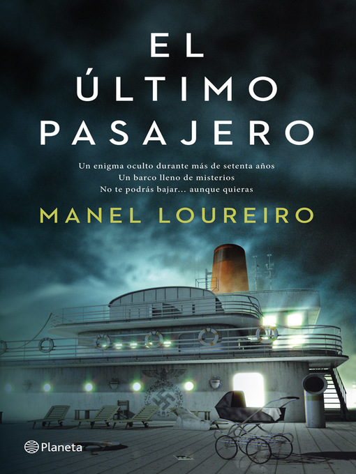 Title details for El último pasajero by Manel Loureiro - Available